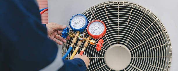 Licensed Air Duct Cleaning service in Parsons, KS - HVAC Repair CO